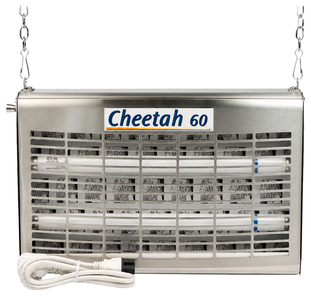 Cheetah 60 Dupla Face