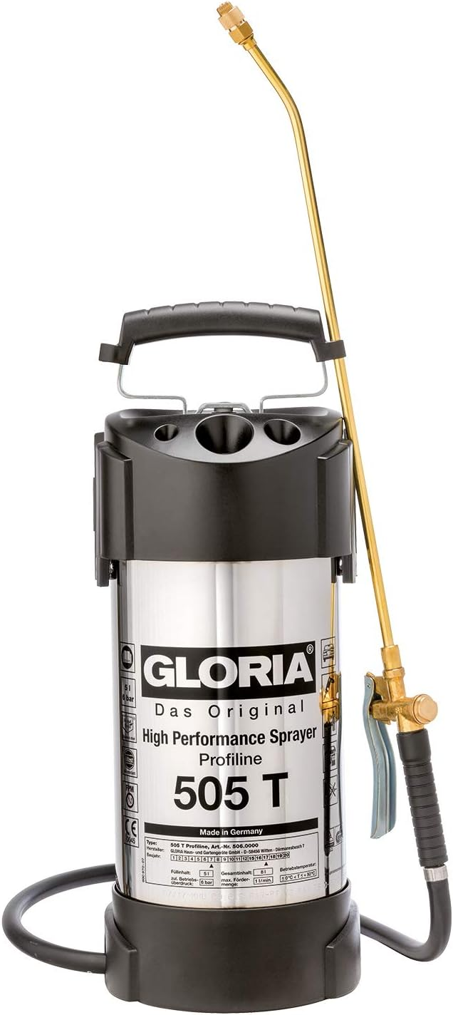 GLORIA 505 T Profiline