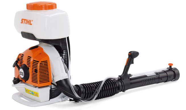 Atomizador STIHL SR 430