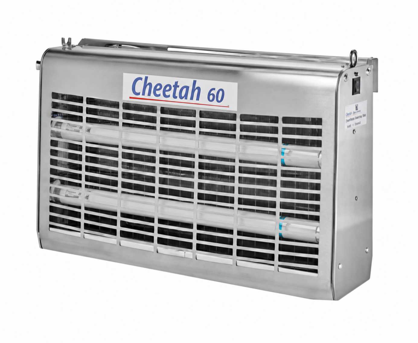 Equipamento UV-A modelo Cheetah 60